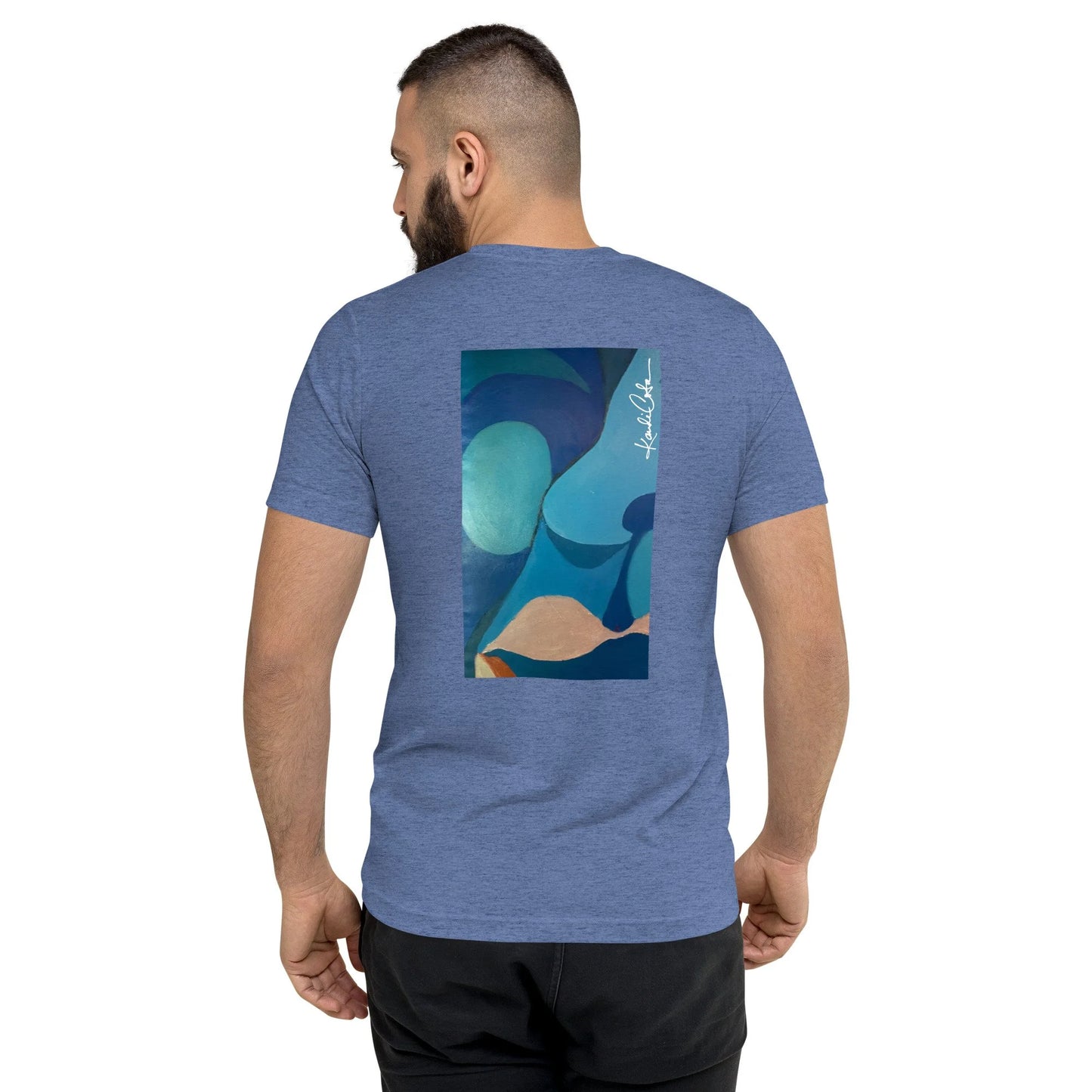 BluetheGate Men's Hot Shirt