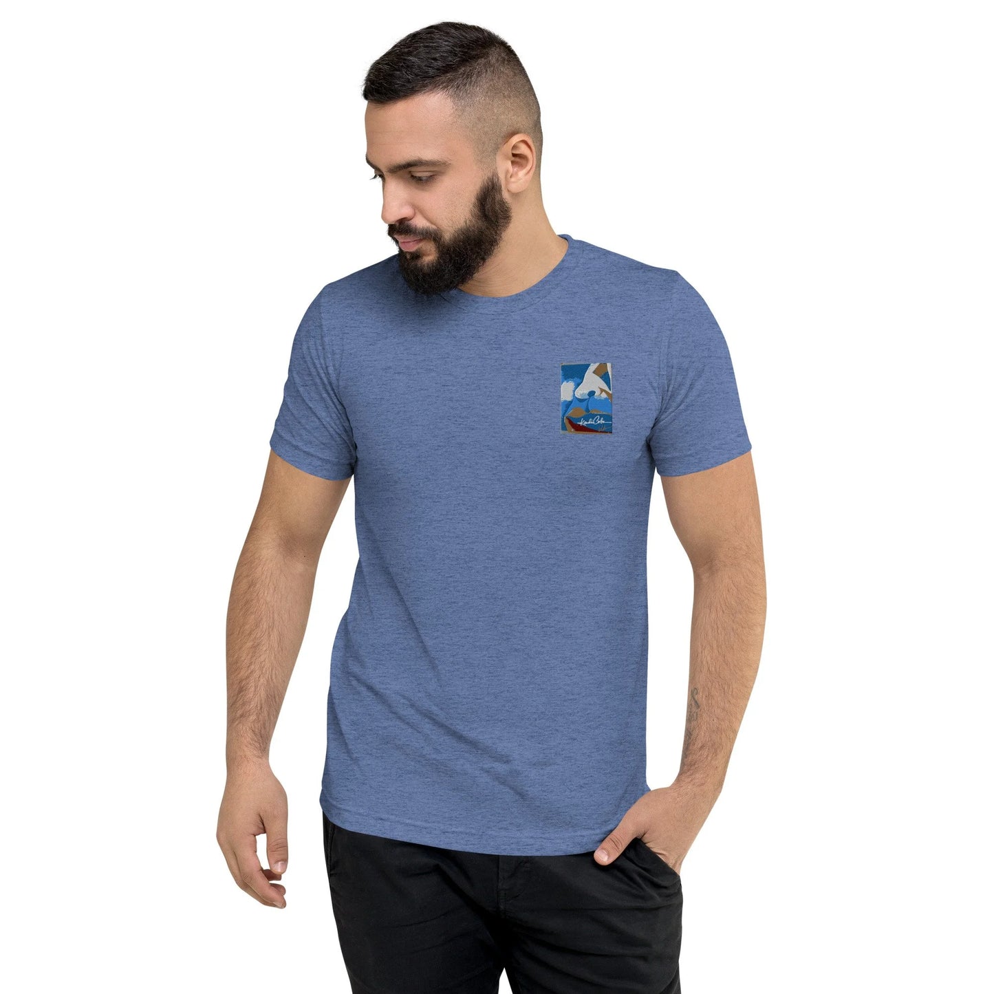 BluetheGate Men's Hot Shirt