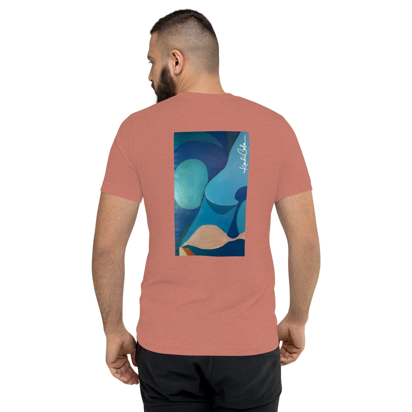 BluetheGate Men's Hot Shirt