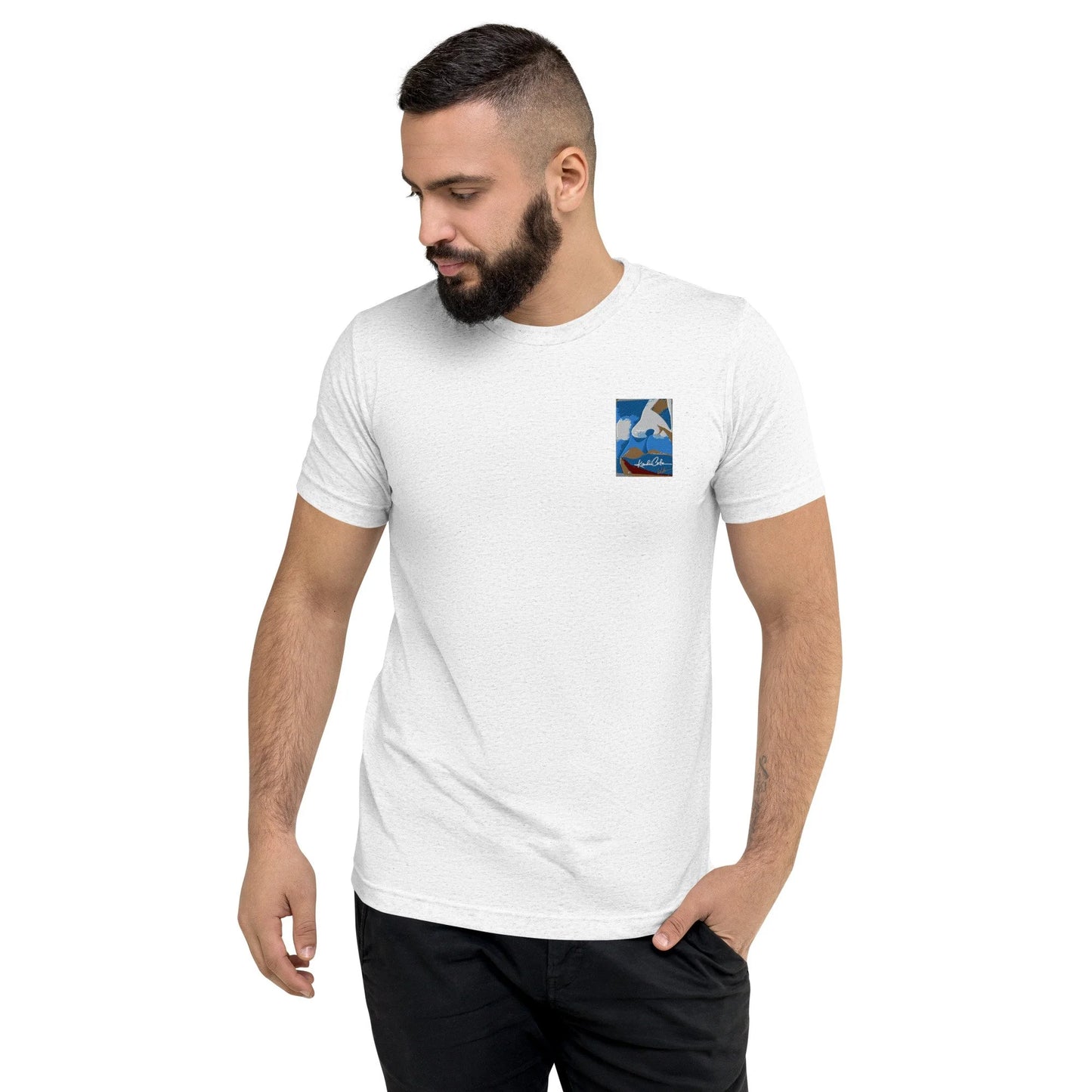 BluetheGate Men's Hot Shirt