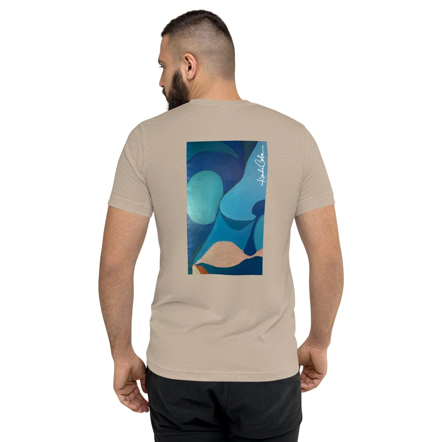 BluetheGate Men's Hot Shirt