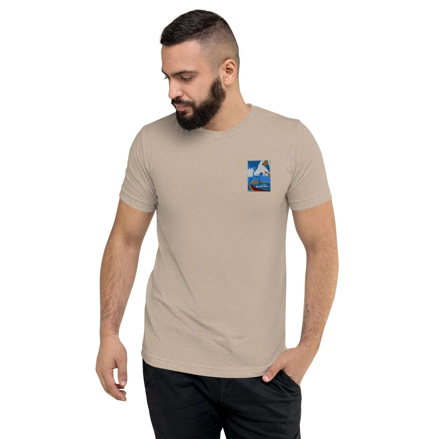 BluetheGate Men's Hot Shirt