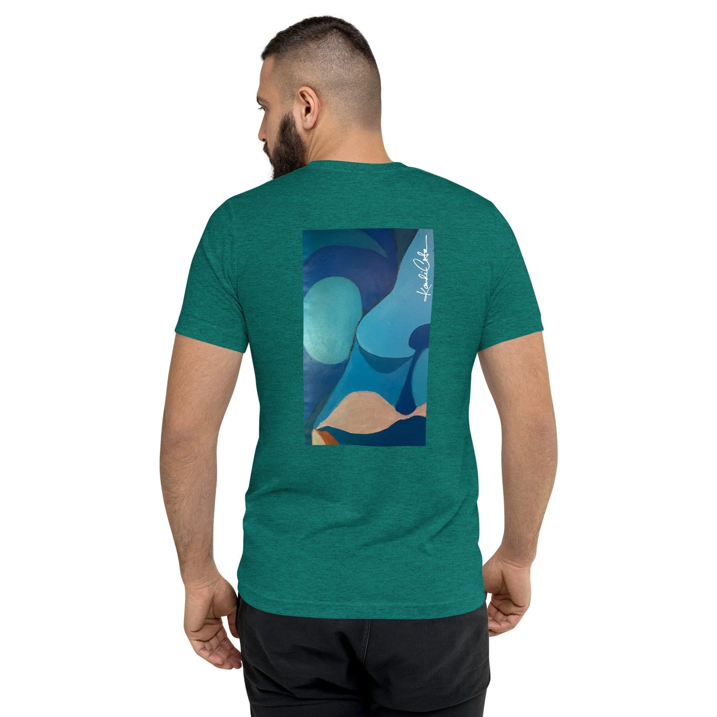 BluetheGate Men's Hot Shirt