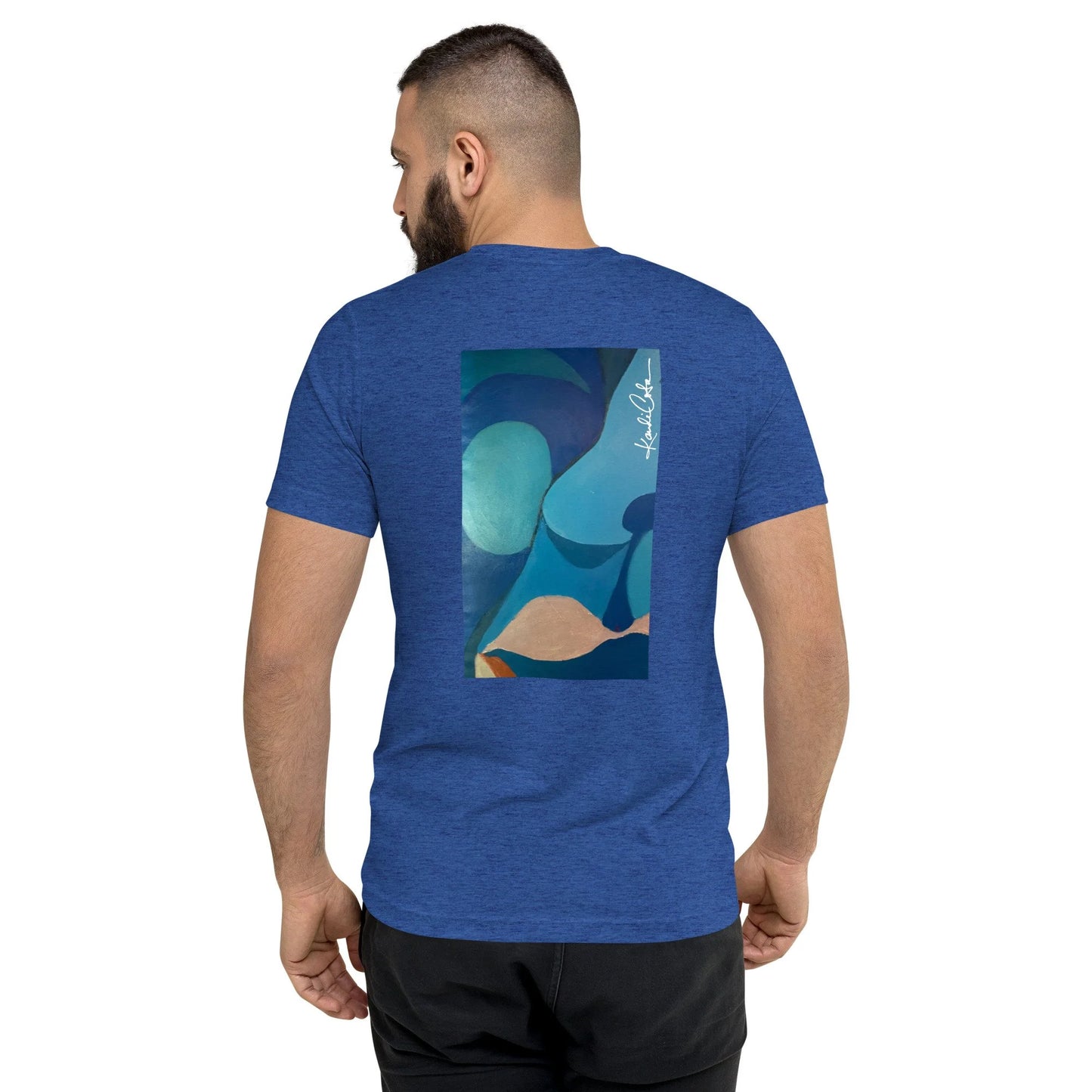 BluetheGate Men's Hot Shirt